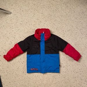 Burton Kids Snowboard Jacket dry ride size 5